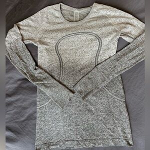 lululemon Run Swiftly Tech Long-Sleeve Shirt